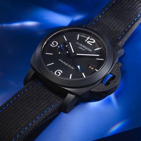 panerai glow strap.